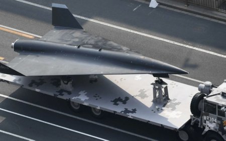 采用火箭发动机、可清晰定位航母，无侦-8性能详解