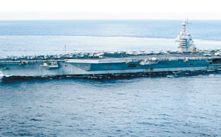 关系高度紧张，美军在伊朗附近集结多少兵力？