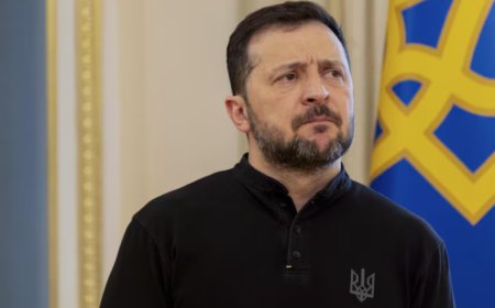 泽连斯基：乌方推进安全保障文件审议等工作