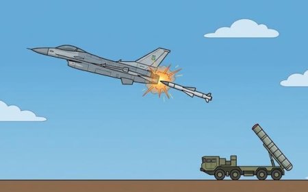 F-16不败金身告破？俄军S-300两发导弹教做人，北约战术全盘翻车