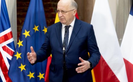 欧盟：若美用军事手段夺取格陵兰 北约将“走向终结”