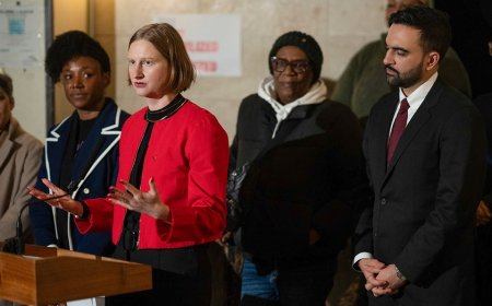 Mamdani housing czar called ‘White, middle-class homeowners’ a ‘huge problem' during 2021 podcast appearance