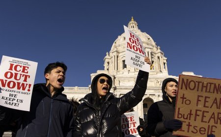 Taxpayer-funded Minnesota charter school shuts down in-person learning amid ICE raids