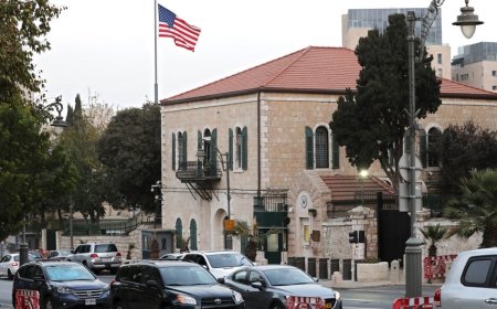 Americans warned by US Embassy in Israel to prepare for ‘crises’ amid Iran tensions