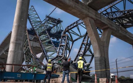 泰国部长：两起致命起重机事故涉同一家建筑公司