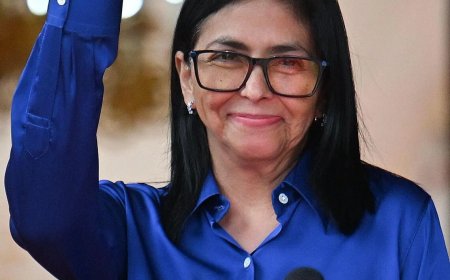 特朗普：与委内瑞拉代总统通话取得巨大进展