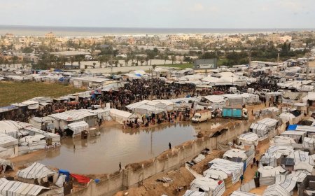 美国宣布启动加沙和平计划第二阶段