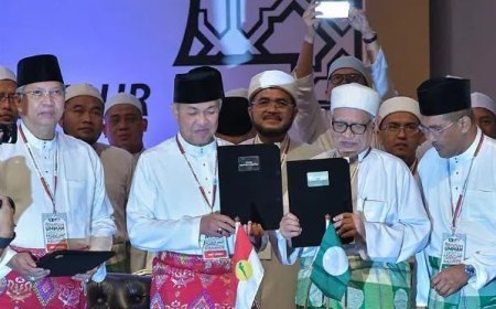 伊党：巫统22年失去83国会议席