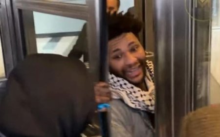 FBI arrests suspect after federal courthouse in Minneapolis windows smashed