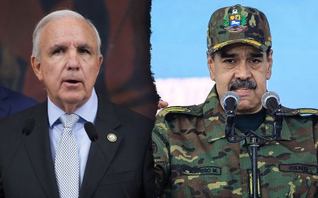 Lawmaker who fled communism drafts special resolution honoring Trump after Maduro ouster