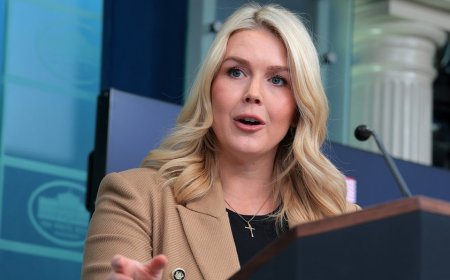 Leavitt swipes at SCOTUS justices over women’s sports hearing: ‘Alarming’ to hear debate on ‘biological fact’