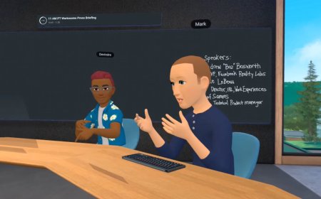 Meta放弃“元宇宙办公”愿景 Horizon Workrooms下月关停 企业级VR业务全面终止