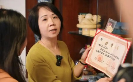 熊猫血拥有者为献血28年不熬夜 累计无偿捐献9200毫升