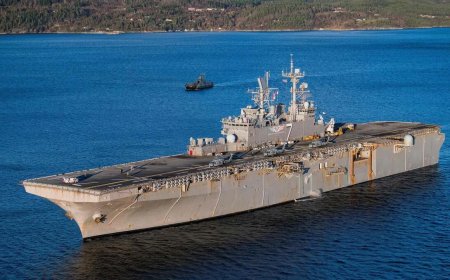 美首艘“特朗普级”战列舰造价或高达220亿美元