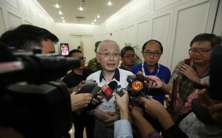 马华会否已退出国阵？魏家祥：马华依然是国阵创始成员党