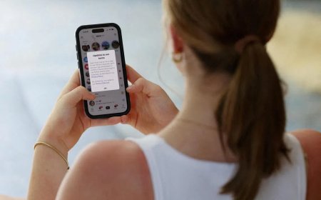 澳洲青少年社媒禁令生效一个月 逾470万账户关闭