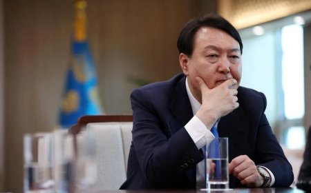 尹锡悦妨害公务案一审获刑五年