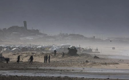 脆弱停火进第二阶段 特朗普支持技术官僚政府监督治理