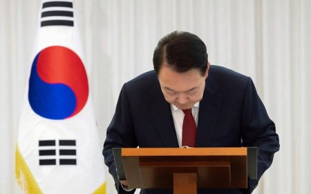 尹锡悦妨害公务案一审宣判 媒体将实况转播