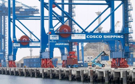 美批准19亿元扩建秘鲁海军基地 紧邻中资港口