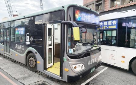 桃市府1/19試辦11路中山長興幹線公車　憑市民卡免費搭乘