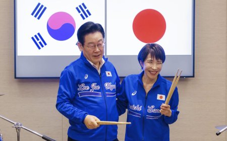 打破日韓歷史恩怨！高市早苗成「最受韓國民眾喜愛」外國領導人