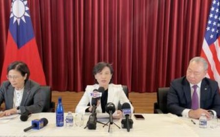 破解民進黨喪事喜辦的話術　關稅協議「台灣模式」付出的巨大代價