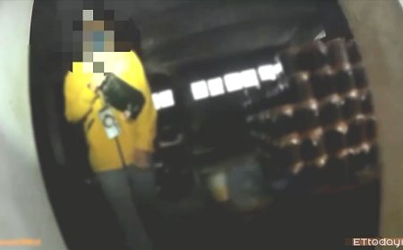 未禮讓行人遇盤查棄車逃！男躲民宅被逮　身揹3條通緝、藏毒煙彈