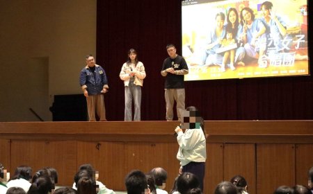 台中女監播映《陽光女子合唱團》　女受刑人淚崩：努力當好媽媽