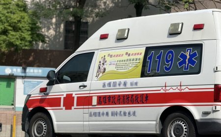 快訊／高雄14歲女國中生墜樓！意識不清嘴流血　緊急送醫搶命