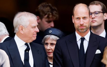 Prince William pushes to exile disgraced uncle Andrew from royal family permanently: expert