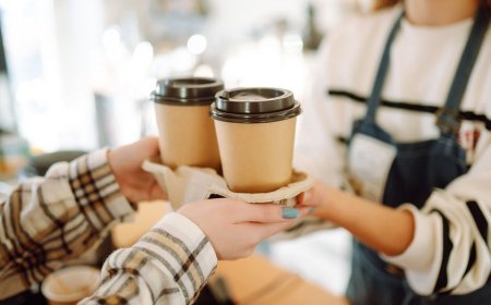 Why Americans can't stop coming back for coffee, even as dining budgets tighten