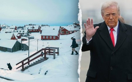Trump knows good real estate — and he knows Greenland's value to national security