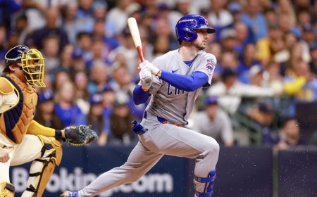 Dodgers sign star outfielder Kyle Tucker to $240M contract: reports