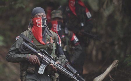 Latin America rebel groups urged to form 'super guerrilla' alliance against Trump