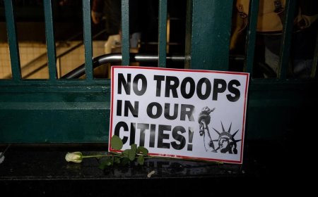 美媒：五角大楼可能向明尼苏达州部署1500名士兵