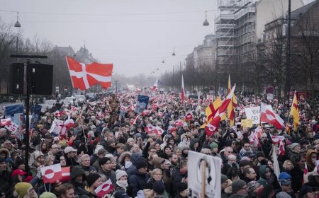 桑切斯：美国入侵格陵兰 会让普京成为最幸福的人