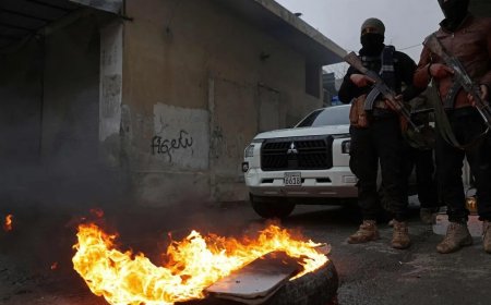 消息：叙利亚军队已占领东部的主要油气田