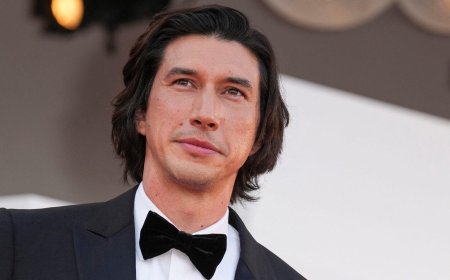 Adam Driver's Ben Solo 'Star Wars' Movie Might Come Back To Life After All