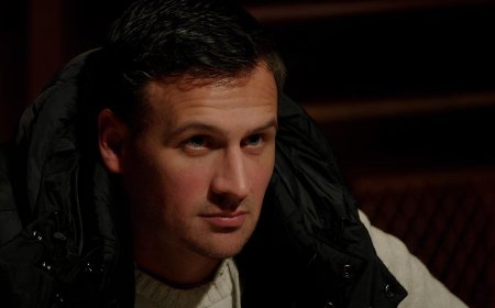 Ryan Lochte Faces Heat Over Latest Move With New Girlfriend Just Seven Months After Wife Announced Split