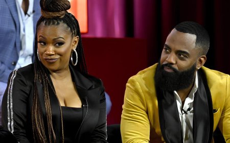 Kandi Burruss Addresses Coparenting With Todd Tucker After Shocking Claims In Recent Court Filing