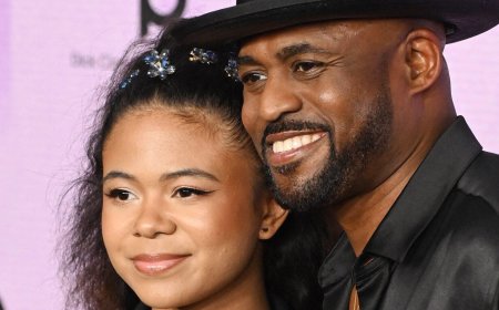 How Coming Out As Pansexual Helped Wayne Brady Become A 'Better' Father