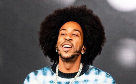Fans Defend Ludacris Amid Backlash Over Alleged ‘MAGA Festival’ Involvement