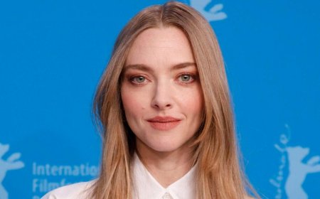 Amanda Seyfried Recalls Being Peed On By Channing Tatum In Wild Confession