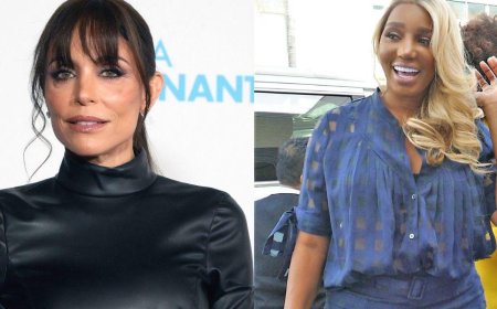 Bethenny Frankel Seems Surprised Bravo Is Reuniting With 'Toxic' NeNe Leakes
