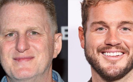 Michael Rapaport Hit With 'Homophobic' Claims After Colton Underwood Comment