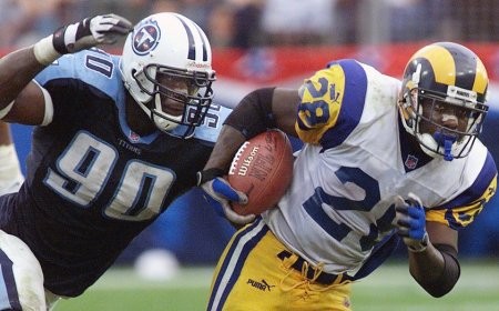 Super Bowl champ issues blunt warning to NFL officials ahead of Rams-Bears playoff game