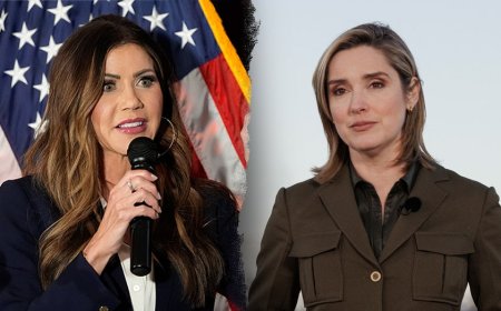 Kristi Noem chides CBS host for naming ICE agent involved in Renee Good shooting