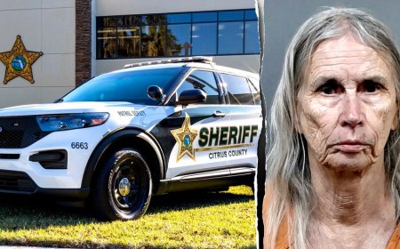 Florida woman, 81, arrested in murder-for-hire plot after sharing plan with undercover detective, sheriff says