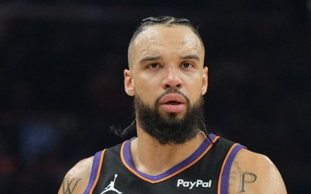 ‘One of the hardest working dudes’: McMahon on Brooks’ impact on Suns